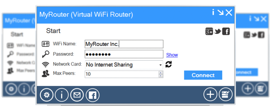 free wifi application for laptop