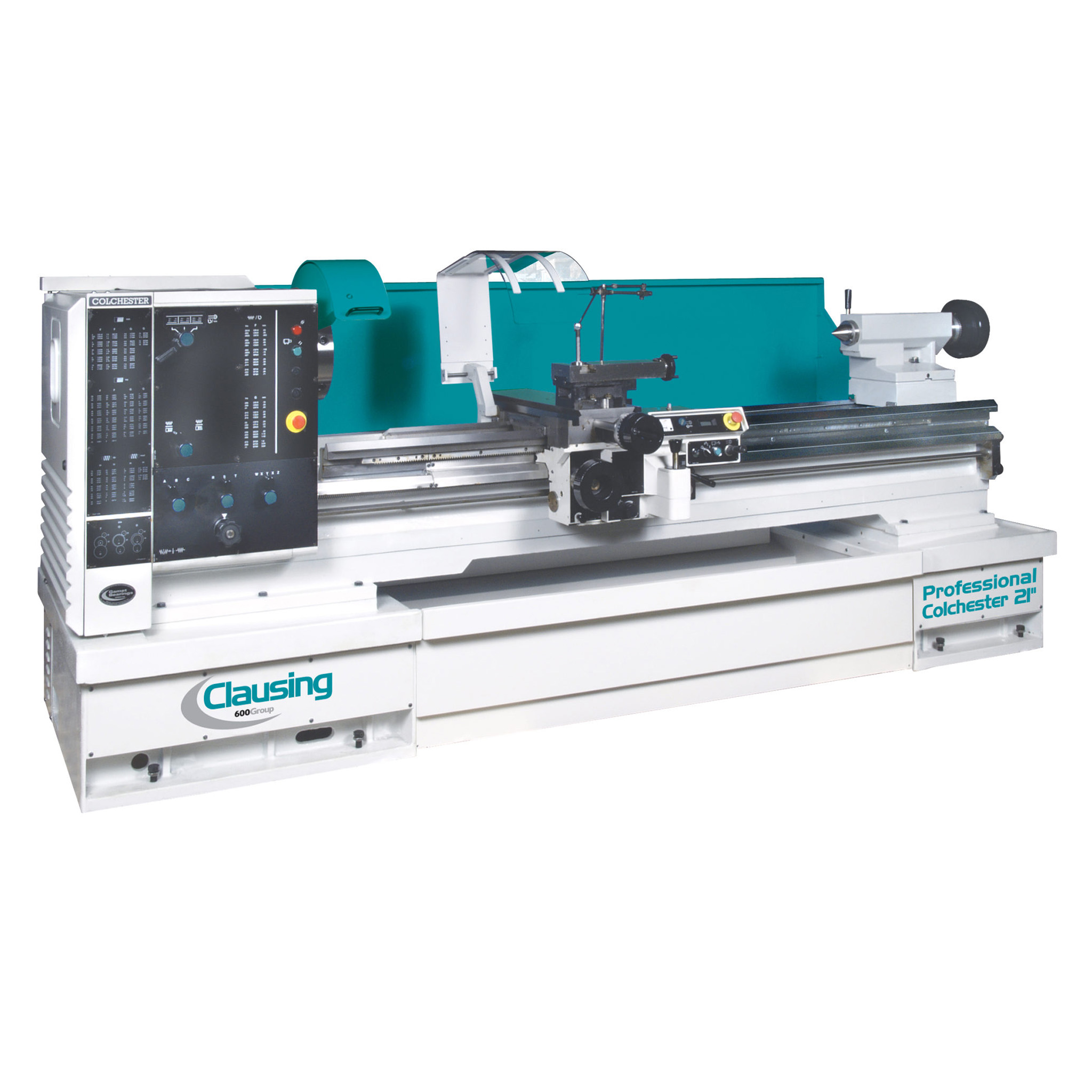 clausing colchester lathes for sale