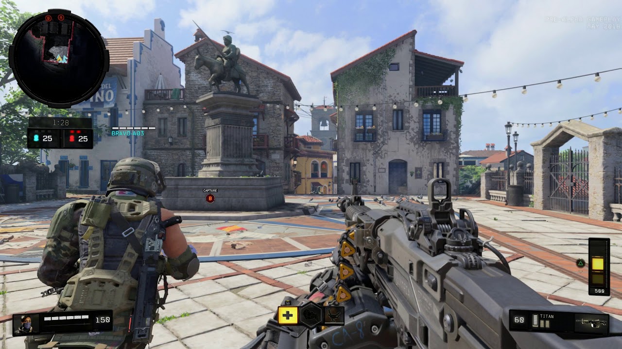 call of duty black ops 4 mobile